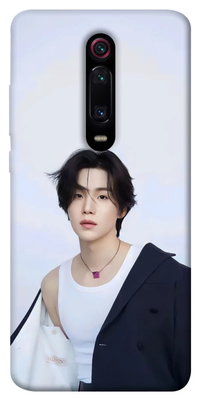 Чохол на Xiaomi Redmi K20 / K20 Pro / Mi9T / Mi9T Pro Suga v2 - BTS фото 1 з 1