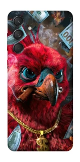 Чохол на Samsung Galaxy M55 Папуга фото 1 з 1