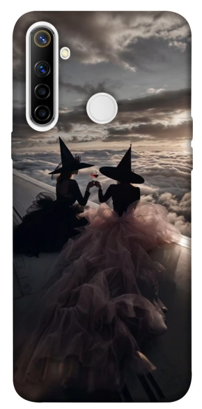 Чохол на Realme 6i Halloween Witch ver.1 фото 1 з 1