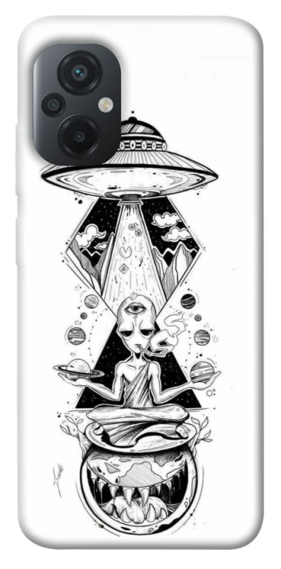 Чохол на Xiaomi Poco M5 Tattoo ver.4 фото 1 з 1