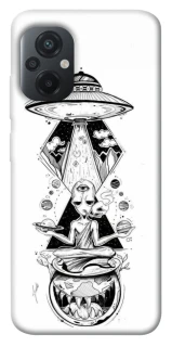 Чехол на Xiaomi Poco M5 Tattoo ver.4 фото 1 из 1