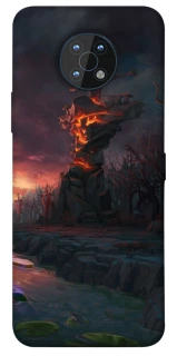 Чохол на Nokia G50 Dota road фото 1 з 1