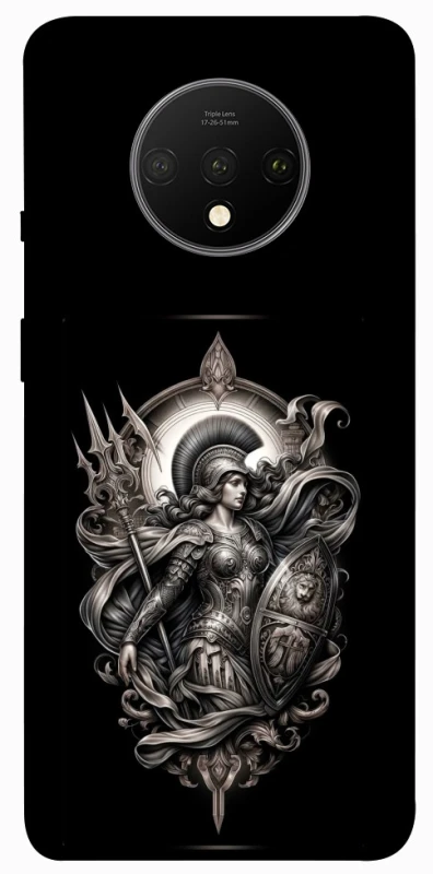 Чохол на OnePlus 7T Goddess of war ver.4 фото 1 з 1