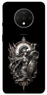 Чохол на OnePlus 7T Goddess of war ver.4 фото 1 з 1