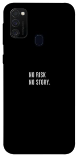 Чехол на Samsung Galaxy M30s / M21 No risk фото 1 из 1