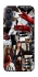 Чехол на Samsung Galaxy A25 5G Fashion collage ver.13 фото 1 из 1