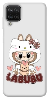 Чохол на Samsung Galaxy A12 Hello Kitty Labubu фото 1 з 1