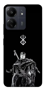 Чехол на Xiaomi Redmi 13C Berserk stand фото 1 из 1