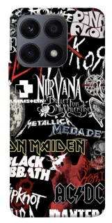 Чехол на Huawei Honor X8a My playlist ver.8 фото 1 из 1