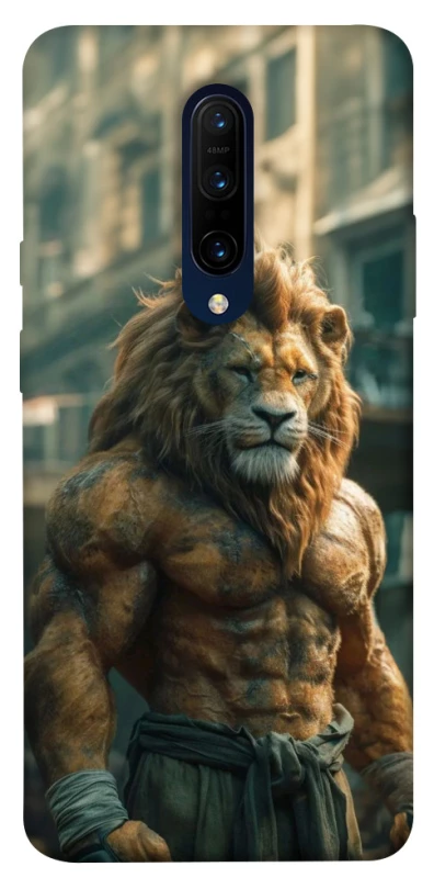 Чохол на OnePlus 7 Pro Лев фото 1 з 1