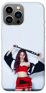 Чехол на Apple iPhone 12 Pro Max (6.7") Ruka - BABYMONSTER фото 1 из 1