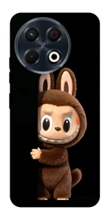 Чохол на TECNO Spark 30 Pro (KL7) Boo Labubu фото 1 з 1