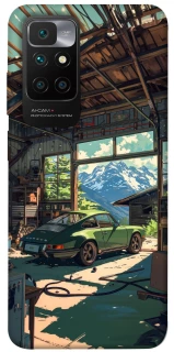 Чехол на Xiaomi Redmi 10 Porsche фото 1 из 1