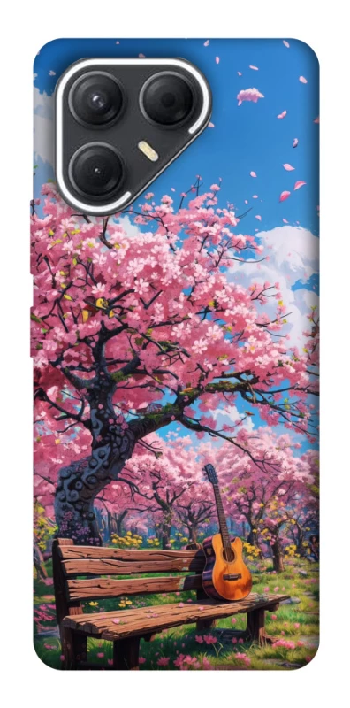 Чохол на TECNO Pova 7 Sakura фото 1 з 1