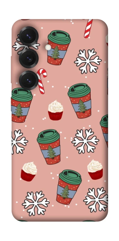 Чохол на Samsung Galaxy S26+ Новорічний v38 фото 1 з 1