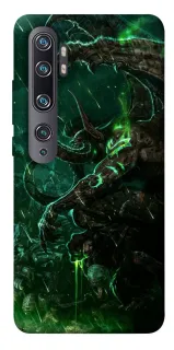 Чехол на Xiaomi Mi Note 10 / Note 10 Pro / Mi CC9 Pro Warcraft Illidan v2 фото 1 из 1