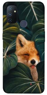Чехол на OnePlus Nord N100 Fox фото 1 из 1