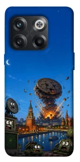 Чехол на OnePlus 10T Moscow never sleeps ver.8 фото 1 из 1