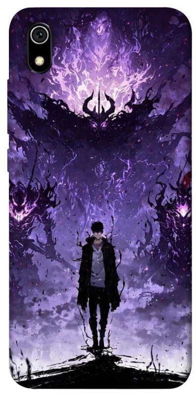 Чехол на Xiaomi Redmi 7A Sung Jinwoo фото 1 из 1