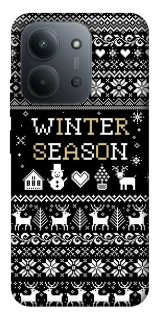 Чохол на Xiaomi Redmi 15C (EU) Christmas jumper ver.1 фото 1 з 1