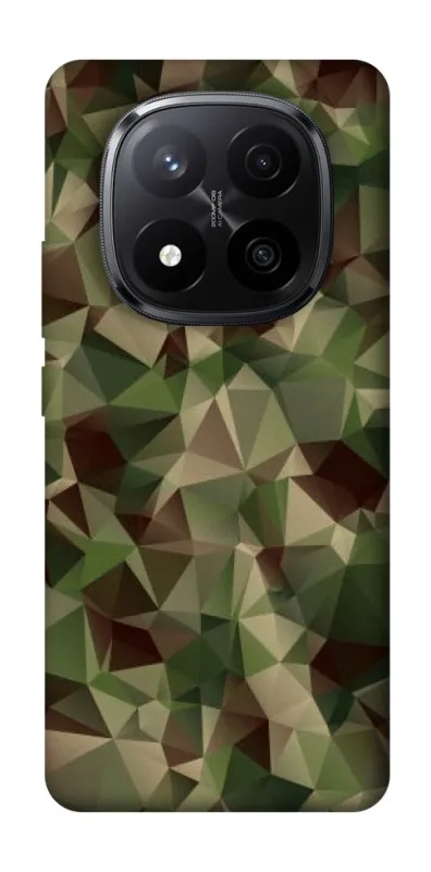 Чохол на Xiaomi Redmi Note 14 Pro+ 5G camouflage v2 фото 1 з 1