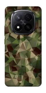 Чохол на Xiaomi Redmi Note 14 Pro+ 5G camouflage v2 фото 1 з 1