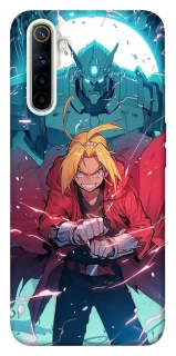 Чехол на Realme 6 Edward Elric фото 1 из 1