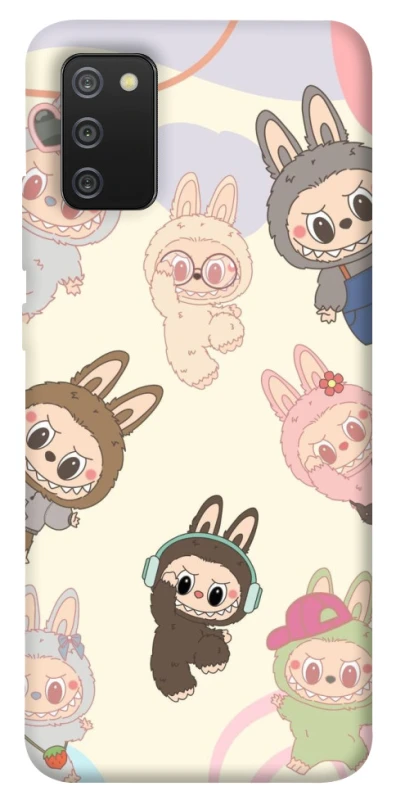 Чохол на Samsung Galaxy A02s Labubu Dance фото 1 з 1