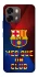 Чохол на Oppo A6 FC Barcelona v5 фото 2 з 2