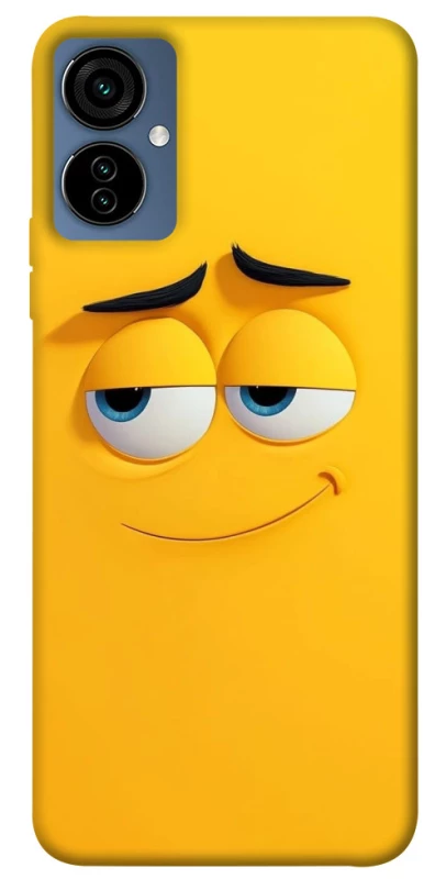 Чохол на TECNO Camon 19 Neo smile фото 1 з 1
