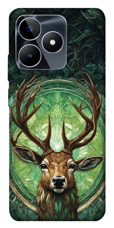 Чохол на Realme C53 Скандинавський олень фото 1 з 1