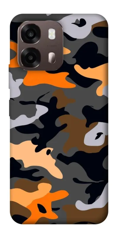 Чохол на Oppo A6 Сamouflage v19 фото 1 з 1