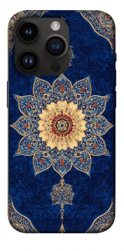 Чохол на Apple iPhone 14 Pro (6.1") Килим v54 фото 1 з 1