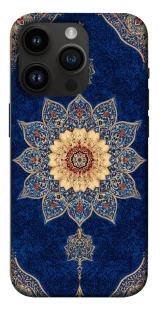 Чохол на Apple iPhone 14 Pro (6.1") Килим v54 фото 1 з 1