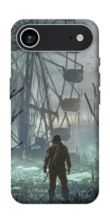 Чехол на Apple iPhone 17 Air (6.5") Сталкер v12 фото 1 из 1