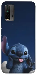 Чохол на Xiaomi Redmi 9T Stitch ver.2 фото 1 з 1