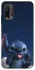 Чохол на Xiaomi Redmi 9T Stitch ver.2 фото 1 з 1