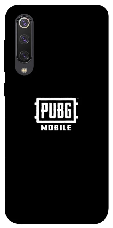 Чохол на Xiaomi Mi 9 SE Pubg logo ver.1 фото 1 з 1