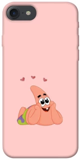 Чохол на Apple iPhone 7 / 8 (4.7") Патрік Стар фото 1 з 1