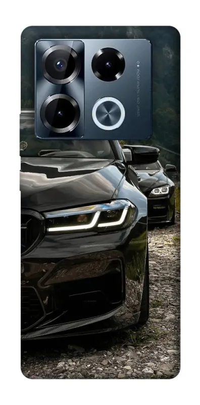 Чохол на Infinix Note 40 Pro 4G BMW v39 фото 1 з 1