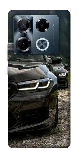 Чохол на Infinix Note 40 Pro 4G BMW v39 фото 1 з 1