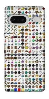 Чохол на Google Pixel 7 Minecraft v2 фото 1 з 1