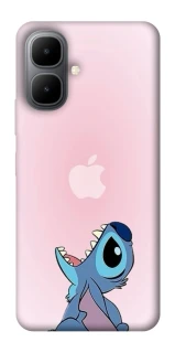 Чохол на Infinix Smart 10 Apple logo ver.7 фото 1 з 1