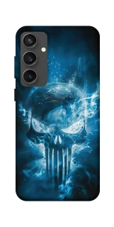 Чехол на Samsung Galaxy S24 FE Каратель v2 фото 1 из 1