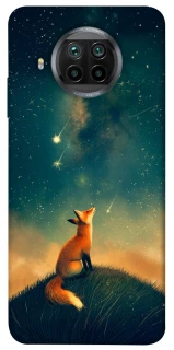 Чохол на Xiaomi Mi 10T Lite / Redmi Note 9 Pro 5G Sky fox фото 1 з 1