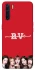 Чехол на Oppo A91 RED VELVET v3 фото 1 из 1