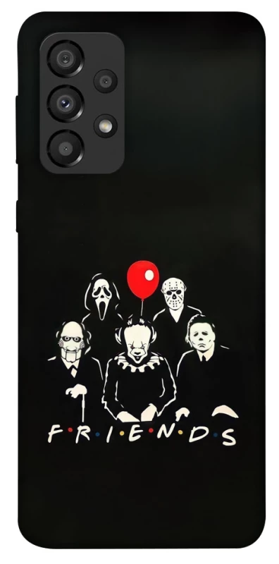Чохол на Samsung Galaxy A33 5G Horror Friends фото 1 з 1