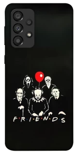 Чохол на Samsung Galaxy A33 5G Horror Friends фото 1 з 1