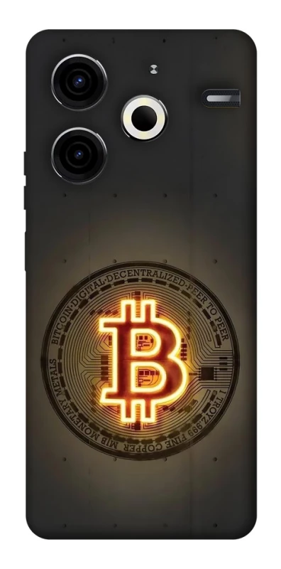 Чехол на TECNO Pova 6 Neo (LI6) Битферма фото 1 из 1