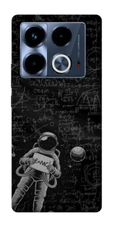Чохол на Infinix Note 40 4G Physics фото 1 Чохол на Infinix Note 40 4G Physics фото 1 з 1